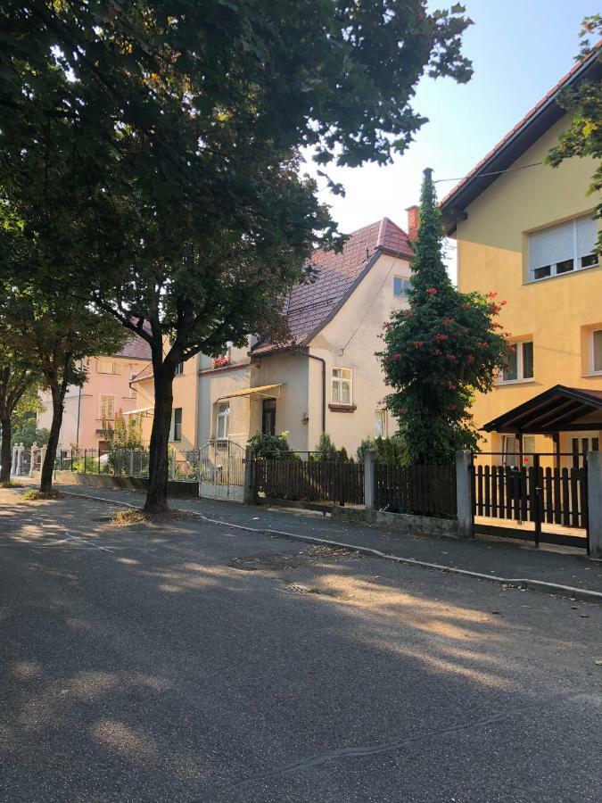 Apartma Delavska Maribor Eksteriør bilde
